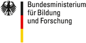 Logo Bundesministerium für Bildung und Forschung